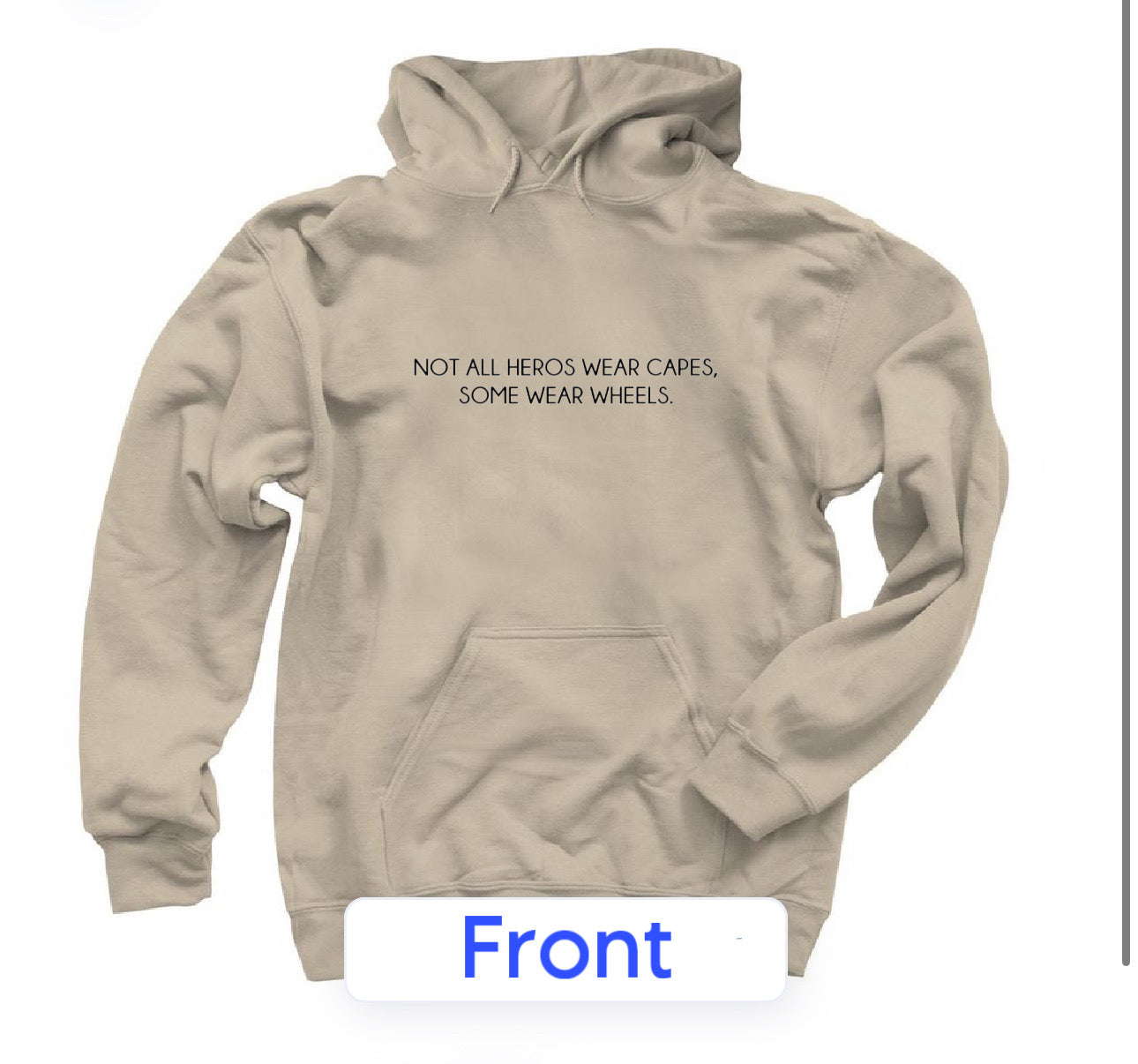 Scooty Hero Hoodie