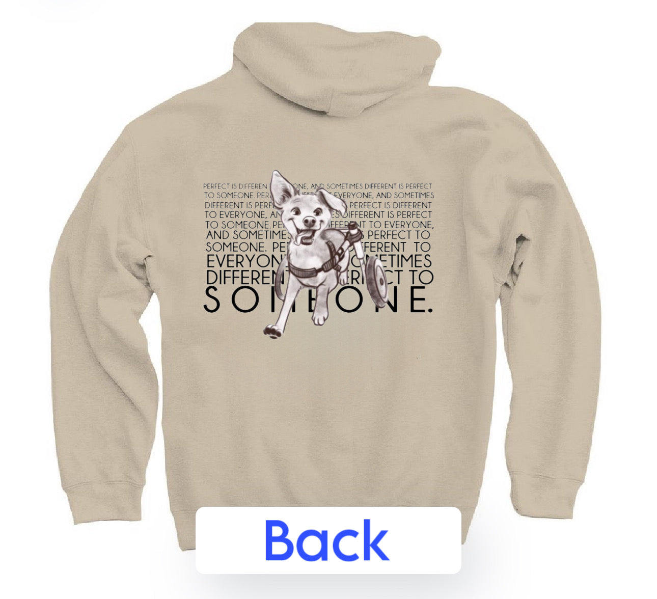 Scooty Hero Hoodie