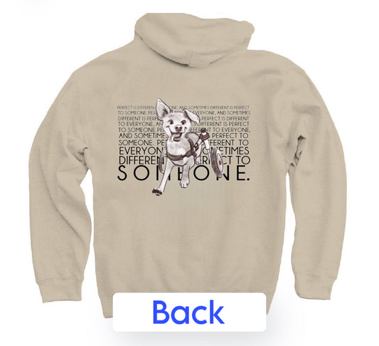Scooty Hero Hoodie