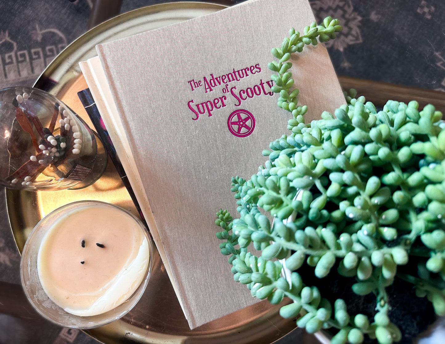Limited Edition- Scooty Book