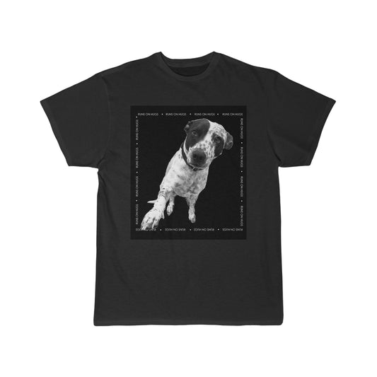 Wyatt- Runs on Hugs  Shirt