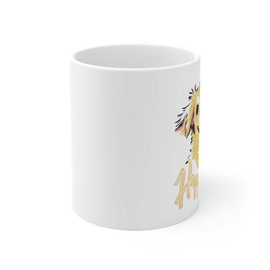 Happy AF Mug