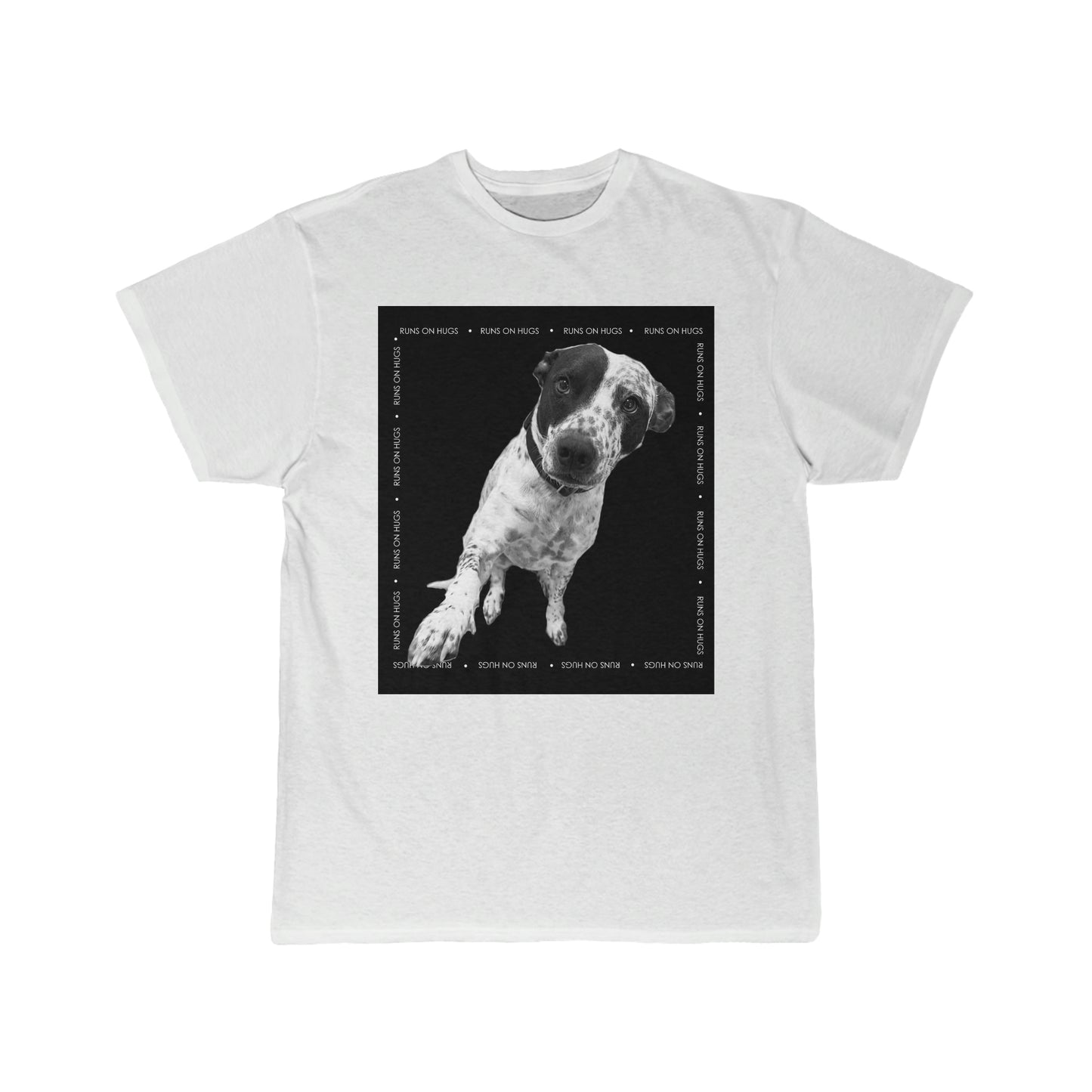 Wyatt- Runs on Hugs  Shirt